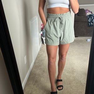Abercrombie summer shorts